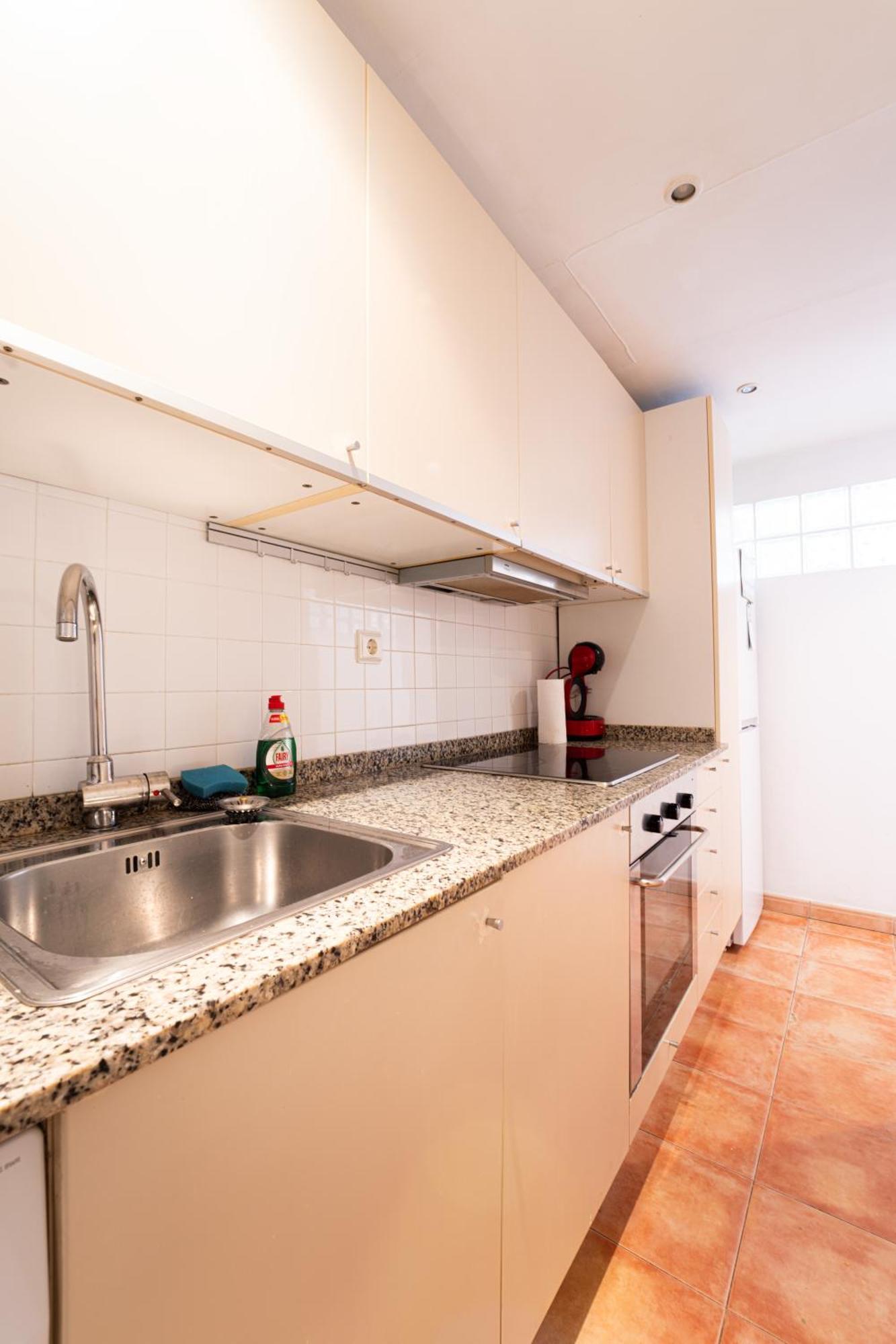 Apartamento Perfecto Para Tu Estadia En Bcn Apartment Barcelona Exterior photo