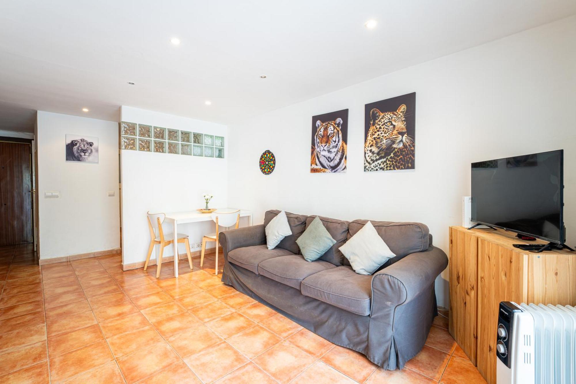Apartamento Perfecto Para Tu Estadia En Bcn Apartment Barcelona Exterior photo